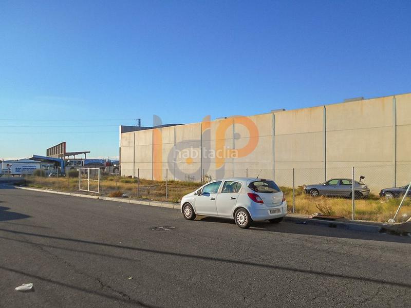 Foto 39a2caba-3c86-4fdc-995f-9b949a0d6775. Terreno residencial parc.urbana en venta en polígono industrial. en Huércal - Overa