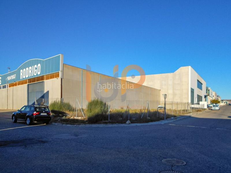 Foto 64c40800-62bd-4d4a-b551-60ce576f8f38. Terreno residencial parc.urbana en venta en polígono industrial. en Huércal - Overa