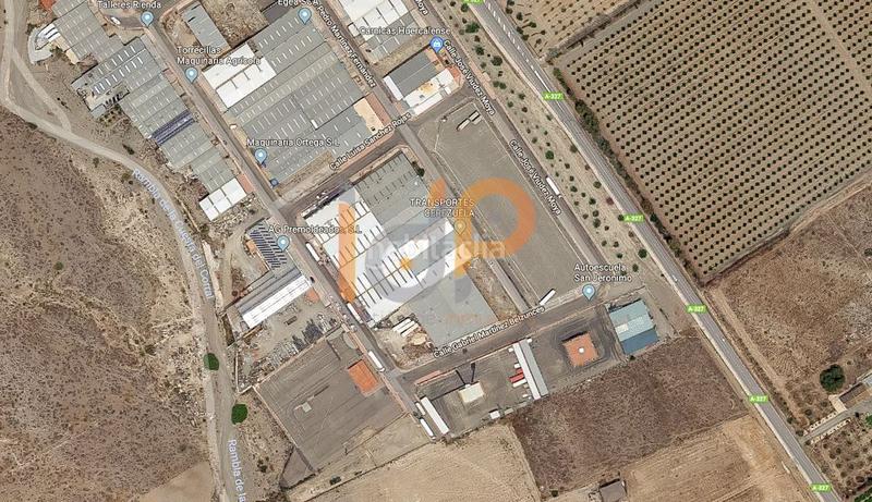 Foto 906cea07-ef3d-46be-8512-1e79f43a831e. Terreno residencial parc.urbana en venta en polígono industrial. en Huércal - Overa