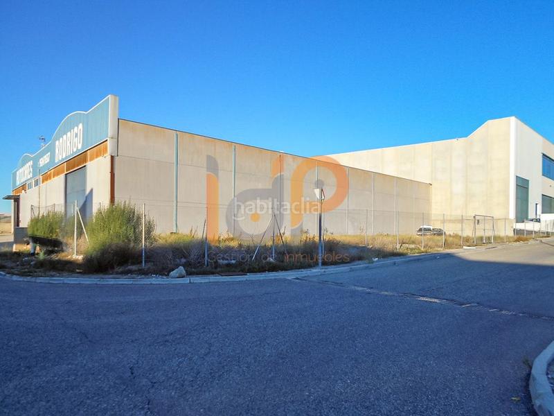 Foto 961ea52a-74d2-47de-802b-01679ddc4d24. Terreno residencial parc.urbana en venta en polígono industrial. en Huércal - Overa