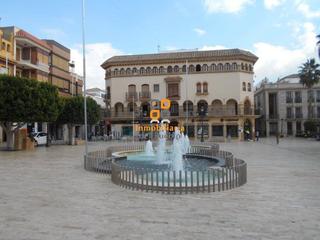 Lloguer Local Comercial a Huércal - Overa. Local com. en alquiler en centro, 2 despachos.