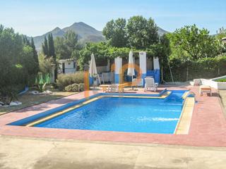 Maison  Las lomas de gacia. Casa en venta en san francisco, 2 dormitorios.