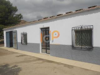Maison à Huércal - Overa. Casa en venta en urcal  rambla grande, 3 dormitorios.