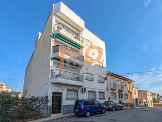 Pis  Calle maestro lazaro. Piso en venta en tíjola, 3 dormitorios.