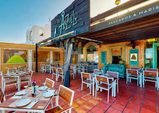 Umzug Geschäftsraum  Calle paseo del mediterraneo. Bar restaurante en traspaso en mojácar playa.