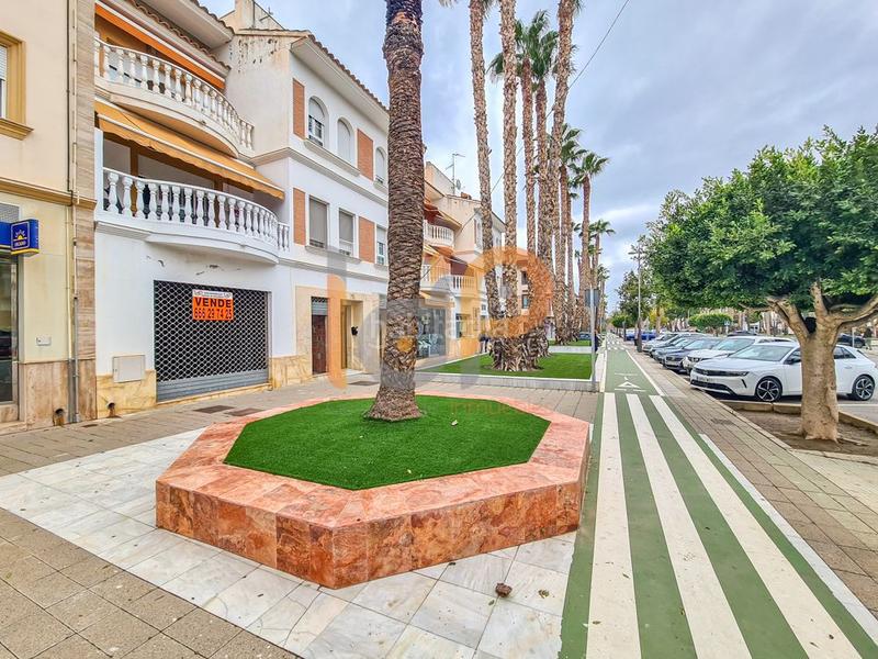 Foto 69ccc20a-1f13-4dd8-bf9b-8406b69006fa. Local comercial local com. en venta en noria del pino. en Huércal - Overa
