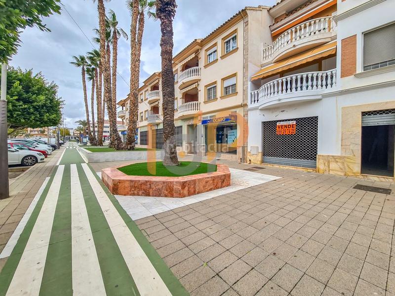 Foto 6b2b8516-5ed3-4546-8db2-6b980e91bd61. Local comercial local com. en venta en noria del pino. en Huércal - Overa
