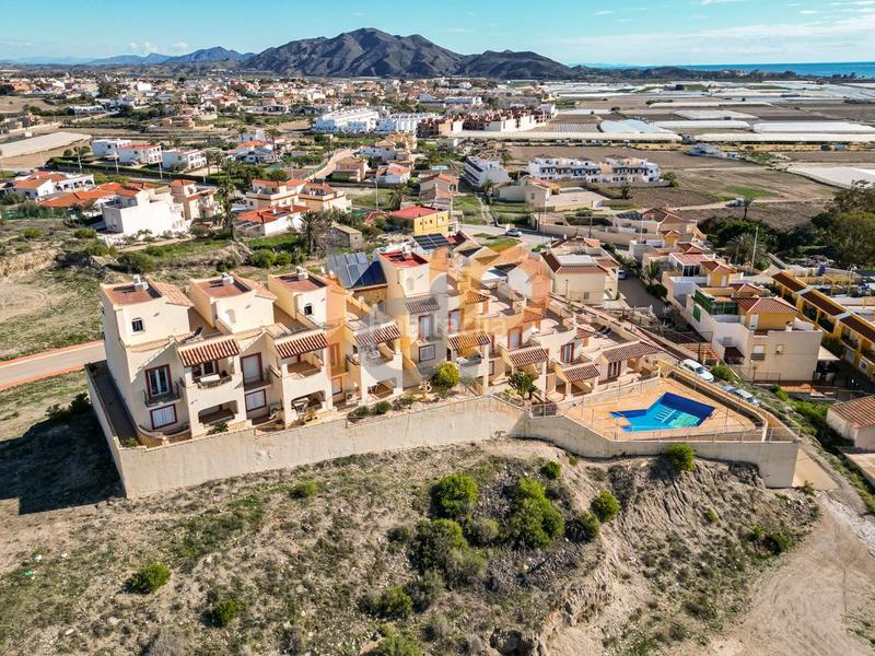 Foto 1d451130-ebe3-40d4-a448-079b21aea279. Appartement avec parking piscine dans Palomares Cuevas del Almanzora