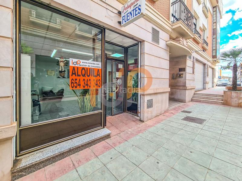 Foto b3d31710-79f6-488d-9127-5f748eff8449. Lloguer local comercial a Huércal - Overa