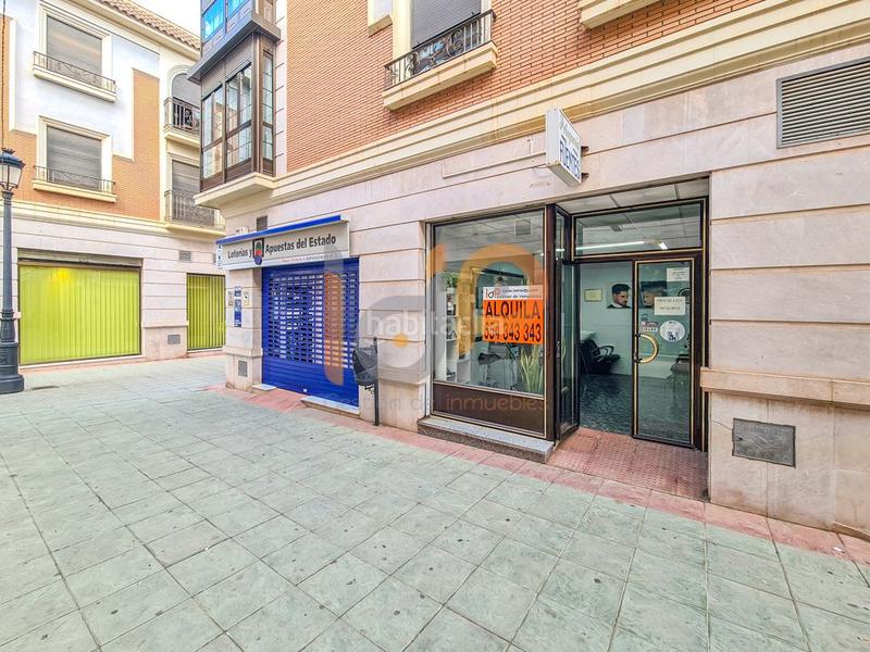 Foto f1d3178a-3417-4d0a-98cb-637e891049d5. Lloguer local comercial a Huércal - Overa