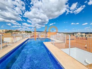 Etagenwohnung in Turre. Piso en venta en turre, 3 dormitorios.