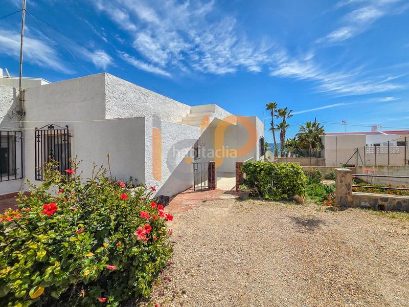 Foto c659c62a-22ec-4175-87ca-5a22510886fc. Casa con parcheggio in Mojácar playa - las ventanicas - la paratá Mojácar