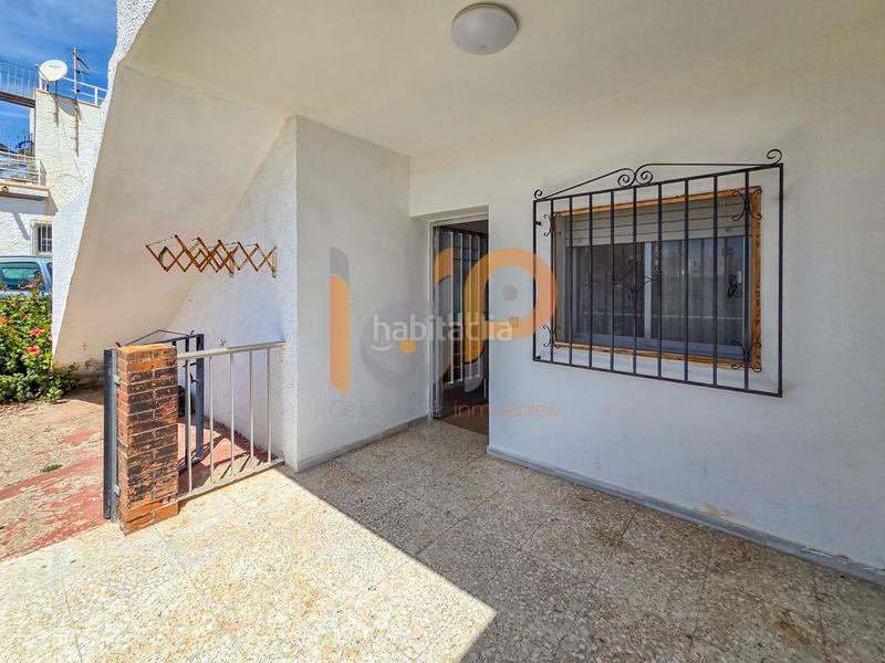 Foto e8042d57-2f7d-41cd-a1b3-499fea5bd85c. Casa con parcheggio in Mojácar playa - las ventanicas - la paratá Mojácar