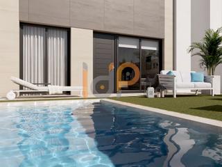 Casa  Calle dr jose antonio bernando alvarez. Casa en venta en aguilas, 4 dormitorios.