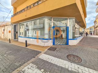 Lloguer Local Comercial a Huércal - Overa. Local com. en alquiler en huércalovera, 1 despacho.
