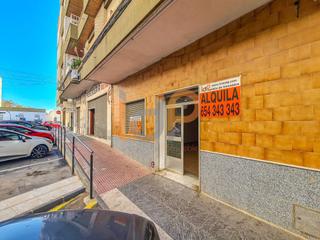 Local Comercial  Calle nuñez de balboa. Local com. en venta en montecastillo.