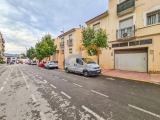 Parking voiture à Huércal - Overa. Garaje en venta en centro.
