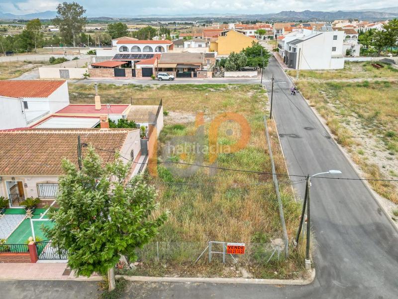 Foto 95ecabfe-c9d5-4383-85cf-2ad91beb48a8. Terrain résidentiel dans Huércal - Overa