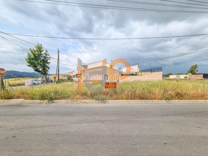 Foto b3b2c645-159f-4bd3-9d53-d73943d548d5. Terrain résidentiel dans Huércal - Overa