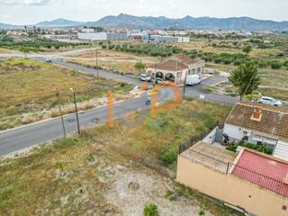 Terrain résidentiel  Calle faisan. Parc.urbana en venta en la molineta.