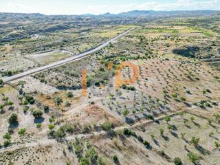 Terrain résidentiel  Calle carretera santopetar-taberno. Parc. rúst. en venta en la perulera.