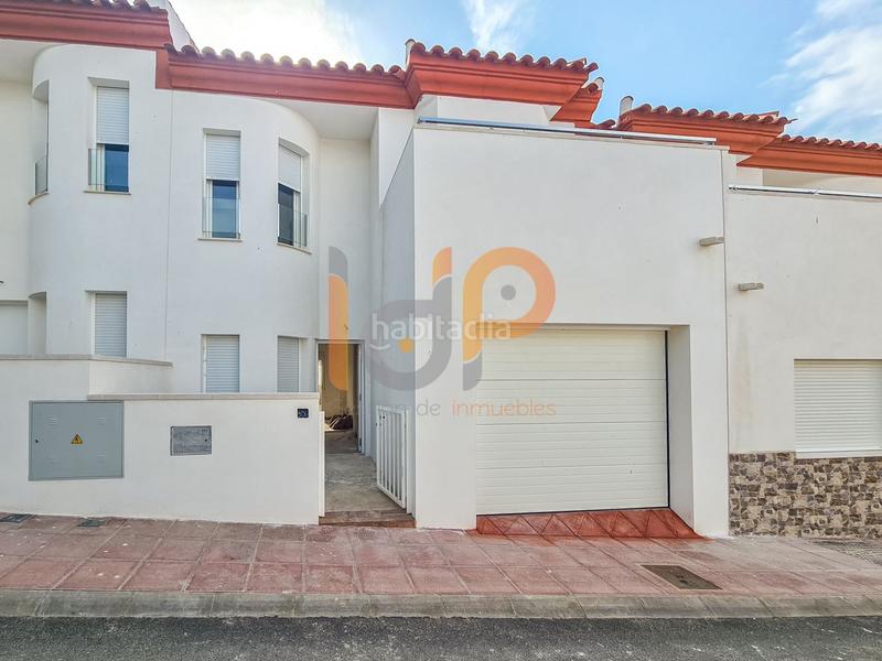 Foto b3401a40-3652-4acc-b5e8-07c73d183bb3. Duplex con parcheggio in Guzamara - Los Lobos Cuevas del Almanzora