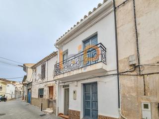 Casa  San anton. Casa en venta en cantoria, 3 dormitorios.