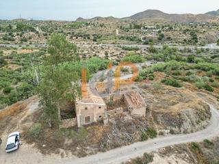 Terreny residencial  Rambla hosilla. Parc. rúst. en venta en cantoria.