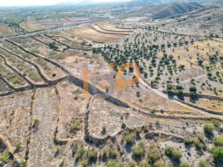 Terrain résidentiel  Rambla el judio. Parc. rúst. en venta en goñar  huércalovera.