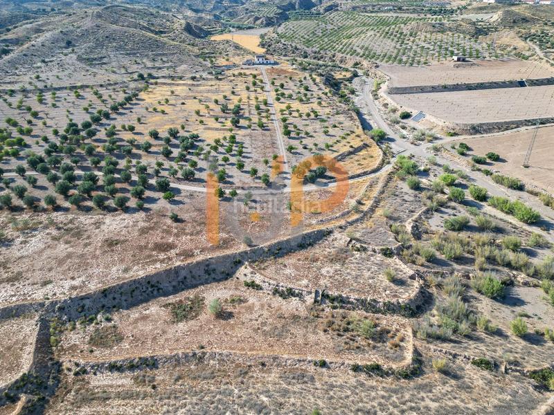 Foto 340acafb-f674-465d-b4e8-1b371360f316. Wohngrundstück in Huércal - Overa