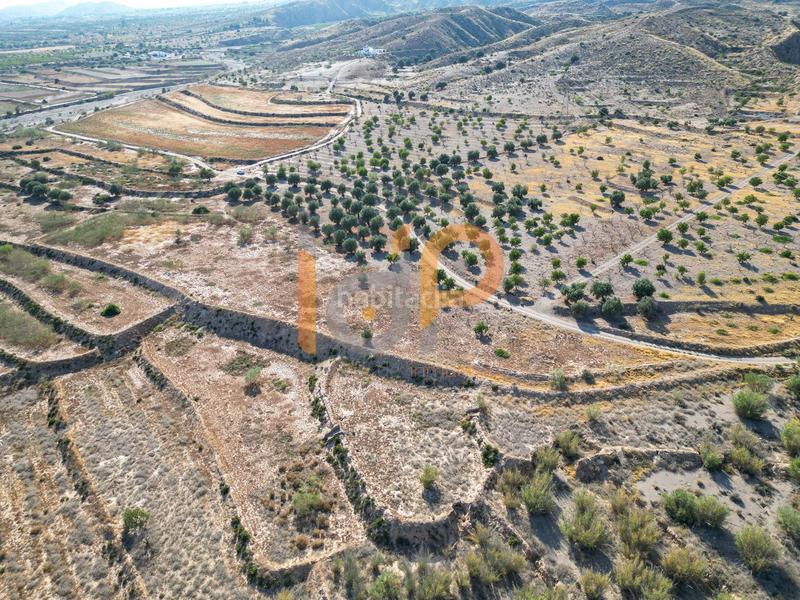 Foto 4430da12-47d0-4eee-b7cb-13d6de5e3131. Wohngrundstück in Huércal - Overa