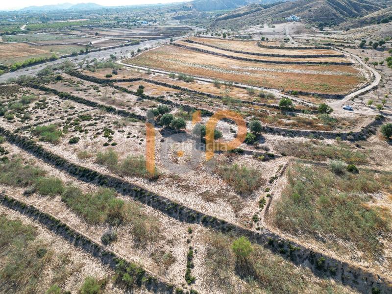 Foto 98c7575a-c919-48a3-8fe0-26e87fce958d. Wohngrundstück in Huércal - Overa