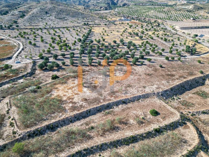 Foto a58490bd-9361-4d9b-8c08-53d9c2303e73. Wohngrundstück in Huércal - Overa