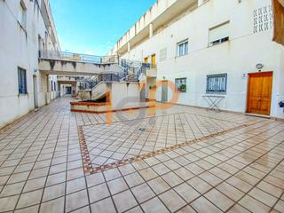 Appartement  Ingeniero jose moreno jor. Apartamento en venta en vera pueblo, 1 dormitorio.