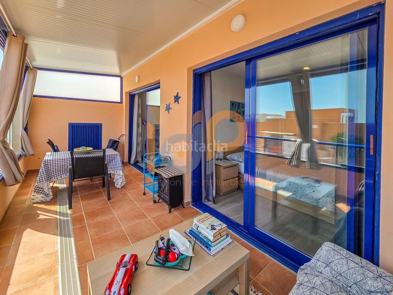 Foto 44e424b9-011f-4b01-995d-083e5f8e7138. Appartement avec parking piscine dans Marina de la Torre Mojácar