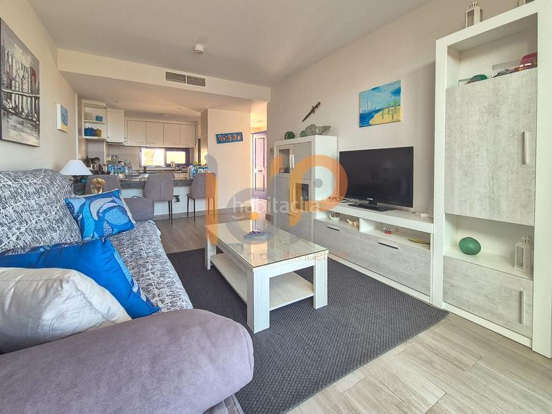 Foto a06c0190-4960-44eb-a699-0149683b52f5. Appartement avec parking piscine dans Marina de la Torre Mojácar
