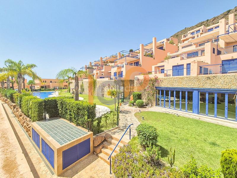 Foto db5894e7-59ed-4091-b718-76e44ade62c7. Appartement avec parking piscine dans Marina de la Torre Mojácar