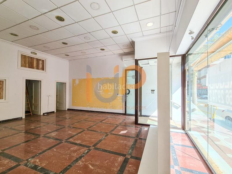 Foto d412ea47-8246-4a9e-81eb-fc6a08f328d5. Rent business premise in Huércal - Overa