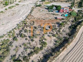 Terreno residencial  N/a. Parc. rúst. en venta en las norias.