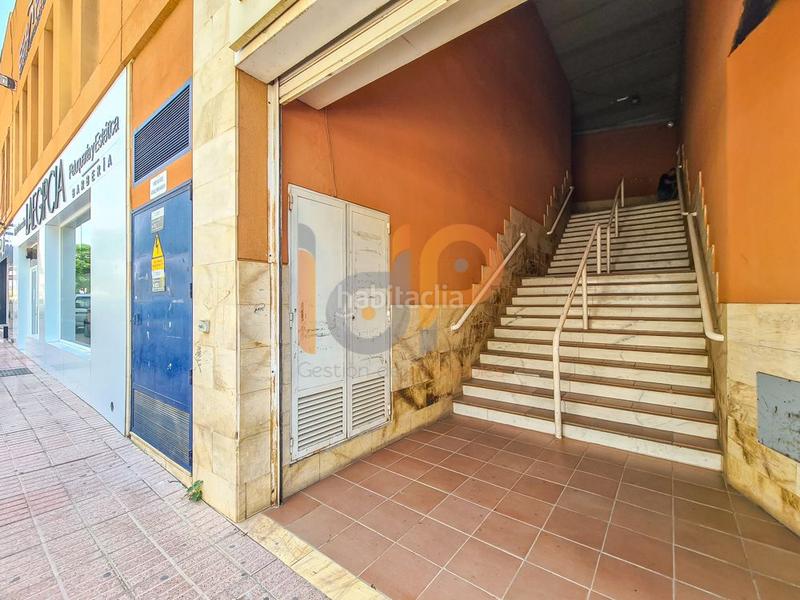 Foto 51b3aed7-99a0-4fe5-b2be-7d6a8fbe62b1. Alquiler local comercial local com. en alquiler en ctra n340. en Huércal - Overa