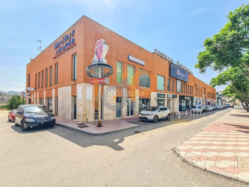 Foto b7135300-a35a-4ad1-99b5-760406dc8e6c. Alquiler local comercial local com. en alquiler en ctra n340. en Huércal - Overa