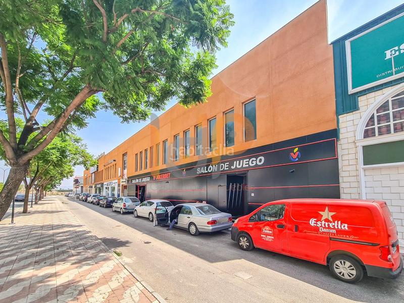 Foto d99a5de0-5349-4bf8-8c5a-dbe9b75cc444. Alquiler local comercial local com. en alquiler en ctra n340. en Huércal - Overa