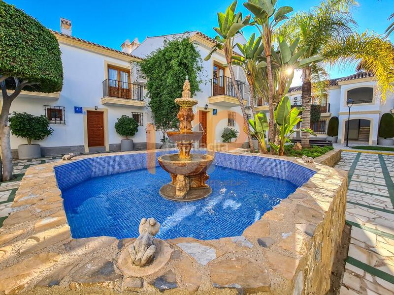 Foto 6a13a208-a61c-418b-9adb-2de460c2718a. Apartament amb piscina a Las Marinas - Pueblo Laguna Vera