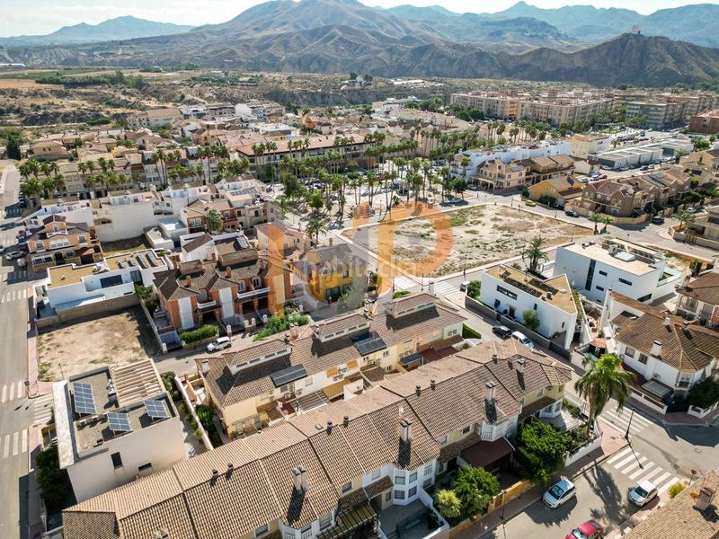 Foto aa4adea4-eee6-4c84-96c4-5b11cc949727. Duplex con riscaldamento parcheggio in Huércal - Overa