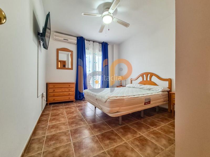Foto d4602b0a-6beb-484e-8467-adcbfe311a8a. Alquiler apartamento  en alquiler playa, 2 dormitorios. en Vera