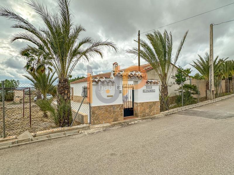 Foto 514699de-943e-4729-938e-091849f245fa. Haus mit heizung parking in Huércal - Overa