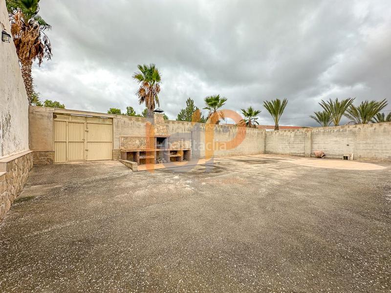 Foto 7514b2a4-1a24-44b9-a2ce-d9d67756eec6. Haus mit heizung parking in Huércal - Overa
