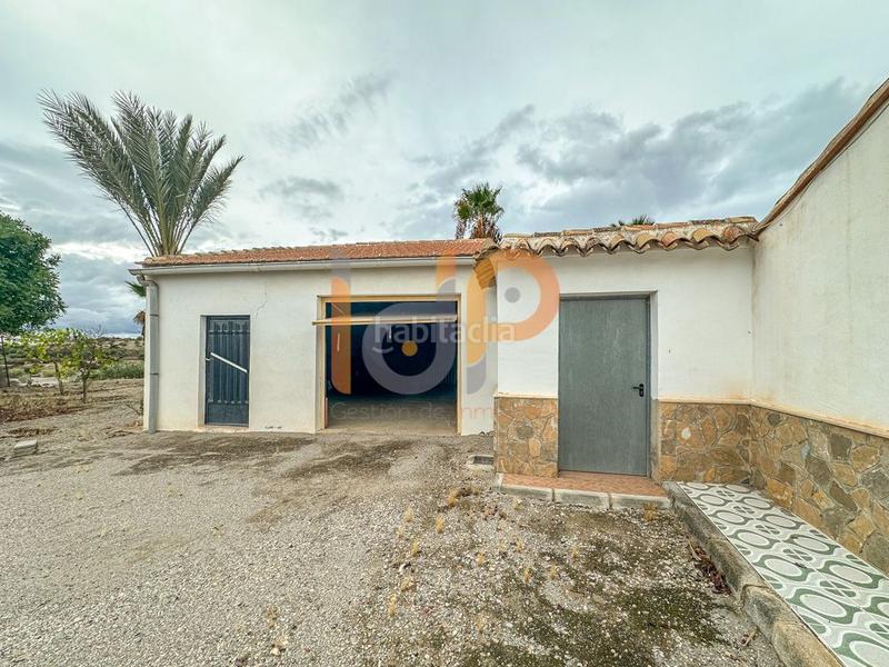 Foto d1eacfd5-51c9-493d-95e3-68b03b99583b. Haus mit heizung parking in Huércal - Overa