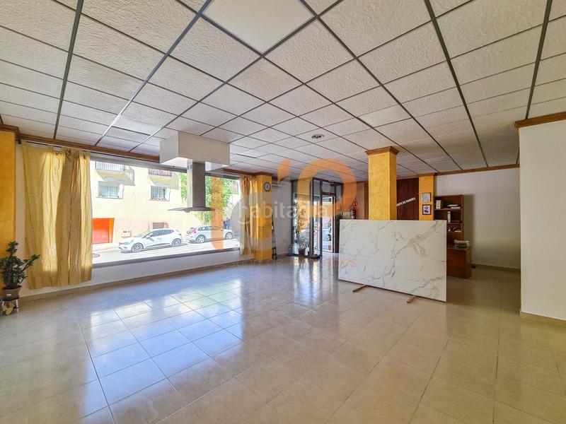 Foto 6d0b6426-dd09-4a49-b857-d20cb86c19f2. Rent business premise in Huércal - Overa