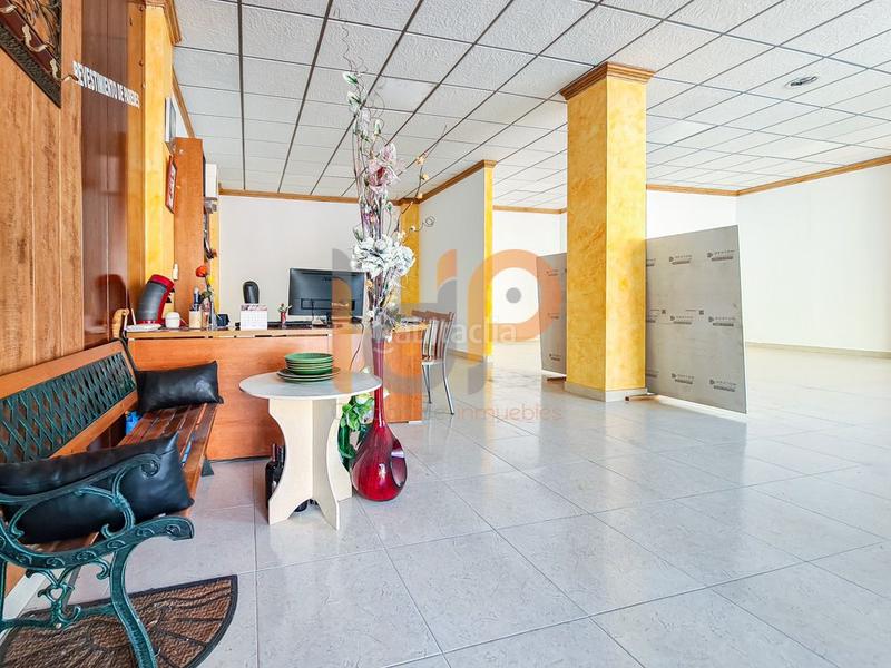 Foto ca29441c-8a2d-43d8-b3d6-0112ab0ac474. Rent business premise in Huércal - Overa